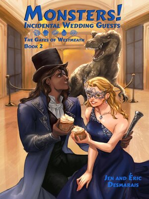 cover image of Monsters! Incidental Wedding Guests